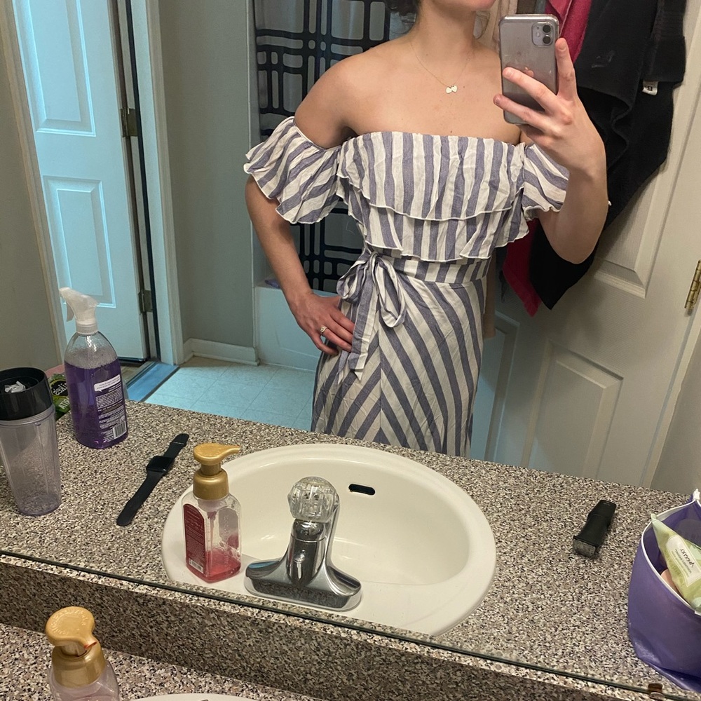 Maxi dress